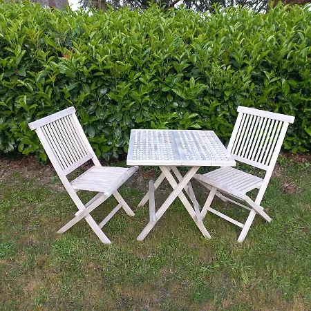 30 M2, 15 Minutes From Laval Apartamento *