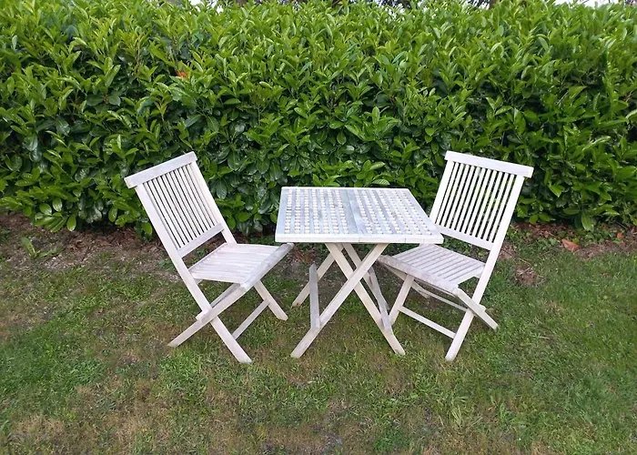 30 M2, 15 Minutes From Laval Διαμέρισμα *